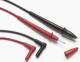 Ch. Beha 3971218 Fluke TL75-1 test lead pair with test probes 