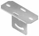 Niedax KUGV50 KUGV Head Plate 50, vertical hot-dip galvanized