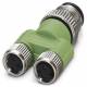 Phoenix Contact 1683471 Phoenix SAC-3P-M12Y/2XM 8FS Y-Verteiler