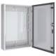 ABN SE25 System-Gehäuse IP54 geerdet 550x800 mm