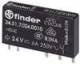 Finder 345170060010 34.51.7.006.0010 Relais 6 A 6 VDC sensitiv schmal Steck- und Printanschluss 1 We