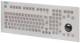 Siemens 6GF67103BG 6GF6710-3BG PS2 keyboard 19 INT with trackball built-in keyboard for devices