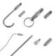 Klauke 52055388 accessory set 4 pcs for cable pull rods