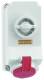 Bals 16043 Wandsteckdose abschaltbar verri.32A 5p 400V 6h IP44 Geh.Gr:225x118