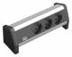 Bachmann 339.1002 DESK 3xSchuko GST18 3-fach ohne Zuleitung