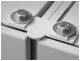 Rittal 7824540 DK Baying clamp, For TS, TS IT, For side panel containment