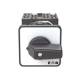 Eaton 013836 T0-4-4/EZ cam switch Cont8 20A Dahlander 0-1-2 60° central 