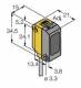 Turck QS18VP6LAF Opto Sensor Laser Reflection Light Sensor 3073188