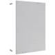 ABN MT2570 ESPRO-Modul tief BxH:500x750 mm leer mit geschlossenem