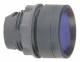 Schneider Electric ZB5AA66 Pushbutton bl m.Hohem, Schutzkr.