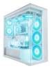 Arctic ACPCC00017A enclosure Xtender White with GPU vertical mount