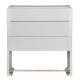 GSAB 2HS1 flood plinth 1250 mm high single-sided BA