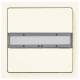 Siemens 5WG12852DB12 GAMMA instabus pushbutton 1-fold UP 285, DELTA style 5WG1285-2DB12