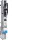 Hager LVS0060SPSU NH-Sicherungs-Lastschaltleiste LV NH00