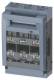 Siemens 3NP11431DA10 Fuse switch disconnectors, 3-pole, NH1, 250A mounting plate assembly
