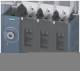 Siemens 3KD50300QE100 3KD5030-0QE10-0 Lasttrennschalter 1000 A, Baugr. 4, 3-polig, Frontantrieb