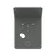 Abl Sursum 100000449 Wetterschutzdach Pulsar Eiffel Basic für eine Wallbox Pulsar