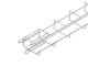 Niedax MTCG50.100V Gitterrinne G-förmig mit angeschweißtem Verbinder 50x100x3000 mm