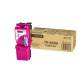 Kyocera TK-820M Toner Cartridge - Magenta - Laser
