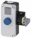 Siemens Seilzugschalter 3SE7160-1AE00 mit Hebel Metallgehäuse 2S 2Ö