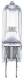Osram 64656HLX275W24VG6,35FS1 Halogenlampe Niedervolt 275W 24V G6,35