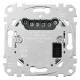 Merten MEG5162-0000 Relay switch, insert, 2-gang