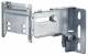 Hager G2261 Universal console, wall distance 78-125 mm galvanized
