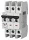 Moeller 102252 EATON FAZ-C25/3-NA MCBs 25A 3p C char 