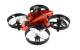 Allnet ALL-GD65ARed Mini Drohne mit Fernbedienung ohne Kamera (Farbe rot)