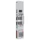 ABN ABNPW109S0052 PW109S0052 Wandlerfeld 200A BH9 Zu=NH1 Ab=LTS 250A 5p NAR 40mm SaS