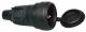 KOPP 180616000 Gummischutzkontakt-, coupling IP44 16A 250V verr.3x2,5qmm sw