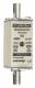 Lindner M212462 Mersen NH000GG50V4 Sicherungseinsatz NH gG Größe 000 AC400V 4A sfü Kombikennmelder
