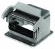 Harting Motoranschlussgehäuse metall 09628100901 Han 10EMV/B-agw-LB-68