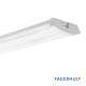Lts Licht und Leuchten 640857 LTS ALFL 10.5030.1 mounted luminaire AllFive, ALFL 10.5030.1