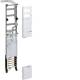 Hager ZH5EZ16PN complete field universZ BKE-I PV monitoring/cascade 1ZP H=1350 mm
