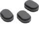 Hager WNA689 Abdeckstopfen für Schraublöcher für Gehäuse AP W.1 IP55