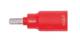 Cimco 112887 VDE Inhex Steckschlüsseleinsatz 8 mm 1/5,1 cm ( 2 Zoll )