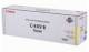 Canon 7626A002 C-EXV 8 Toner gelb Standardkapazität 25.000 Seiten 1er-Pack