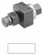 Klauke 50600257 Rectangular punches, 11,1x22,2mm max.1,5mm hand hydraulically