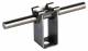 Dehn + Soehne 207029 Dehn LHDG8H32B7.8V2A Leitungshalter DEHNgrip NIRO für Rd 8mm H32mm