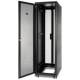APC NetShelter SV 42U 482.60 mm Wide Rack Cabinet - Black