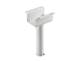 LevelOne CAS-2103 Stange mit Halter für Pendelmontage Aluminium