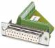 Phoenix Contact 1689776 Phoenix VS-25-BU-DSUB/25-MPT-0,5 D-SUB-Kontakteinsatz