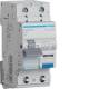 Hager ADF990D residual current circuit breaker 1P+N