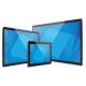 Elo Touch Solutions E967730 Elo 0704LS, (17,8 cm ( 7 inch )), Projected Capacitive, 10 TP, USB-C, kit, dark grey