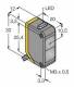 Turck Q20E Opto Sensor through-beam light barrier (transmitter) 3077781