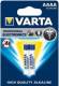 VARTA ELECTRONICS AAAA Blister 2
