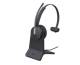 Yealink Headset BH70 Mono Teams incl. charging stand USB-C/A