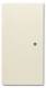Busch Jaeger 2CKA006220A0401 BJ 6230-20-82 rocker 2f ivory white Busch-free@home future linear
