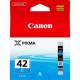 Tintenpatrone Canon CLI-42C cyan 6385B001